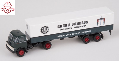 Модель DAF KUKKO BeNeLux Kukko Z-LKW-DAF-NL-14