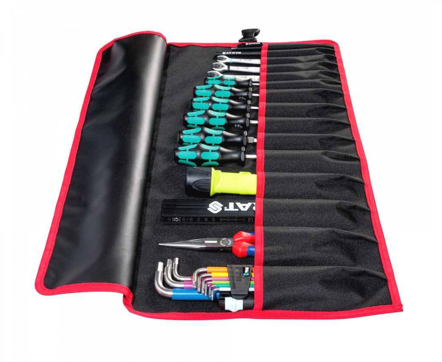 картинка Сумка-скрутка Basic Roll-Up Case для инструмента 330 х 670 мм Parat PA-5990828991 от магазина "Элит-инструмент"