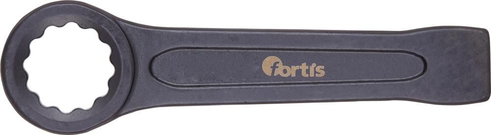 Накидной ключ для пробивки, FORTIS 4063726005212 (размах челюсти - 70 мм / толщина кольца - 33,3 мм / стандартизированный - No / общая длина - 330 мм)