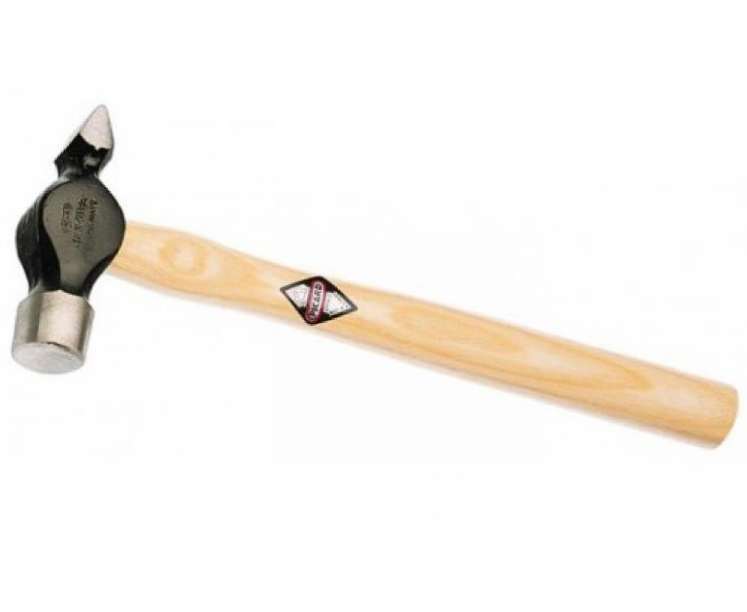 картинка Молоток слесарный английской формы с деревянной ручкой Picard PI-00010020450 от магазина "Элит-инструмент"