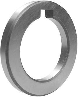 Оправочное кольцо мельницы, форма А, FORTIS 4317784719674 (дыра - 27 мм / ширина - 0,3 мм / внешний ø - 39 мм)