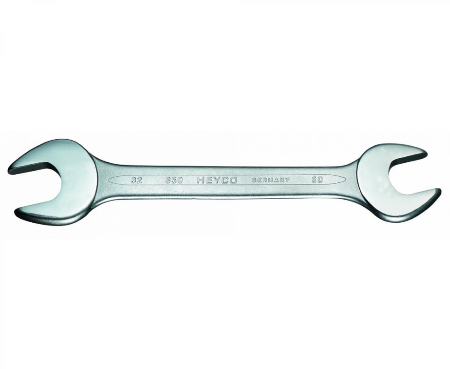 Ключ гаечный рожковый двусторонний 5х5.5 мм Heyco HE-00350055582