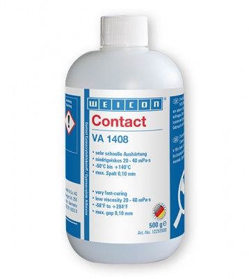 VA 1408 (500г) Цианоакрилатный клей (wcn12253500)