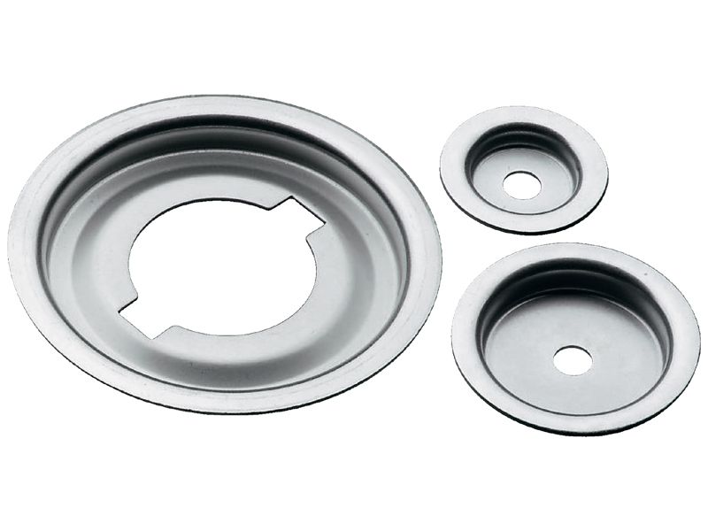 Металлический диск как запасная часть, диаметр стальной части тарелки (R) 30 мм LESSMANN 000.631