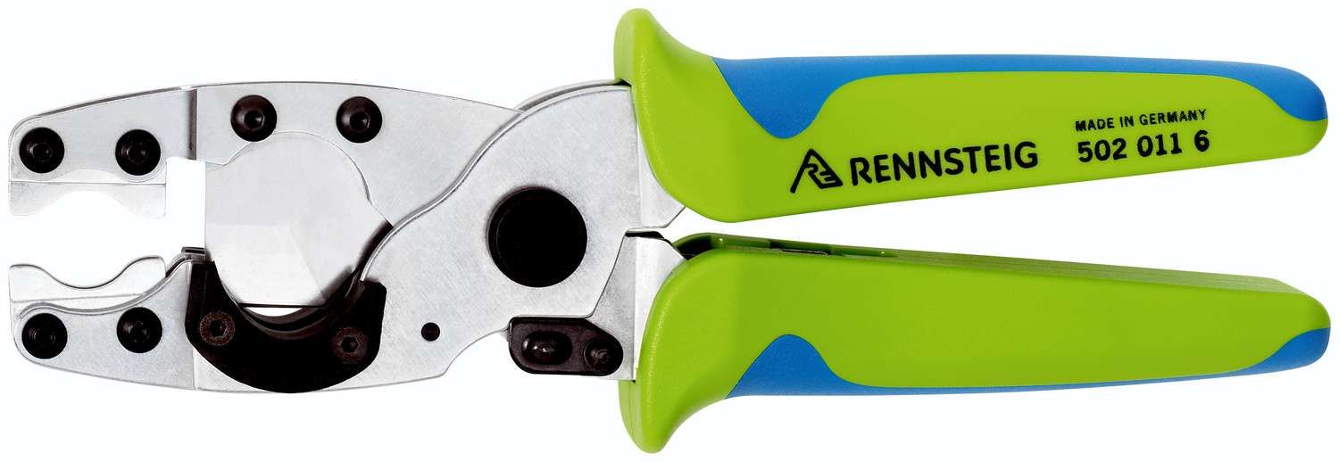 Комбинированные ножницы для пластиковых и композитных труб RENNSTEIG 502 011 6