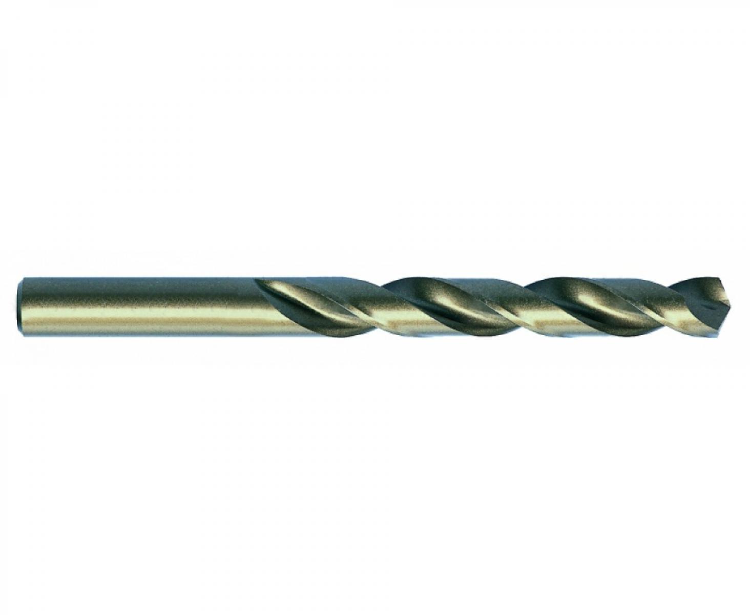 картинка Сверло спиральное по металлу HSS-G Co 5 2,5 мм DIN 338 Exact GQ-32326 праворежущее от магазина "Элит-инструмент"