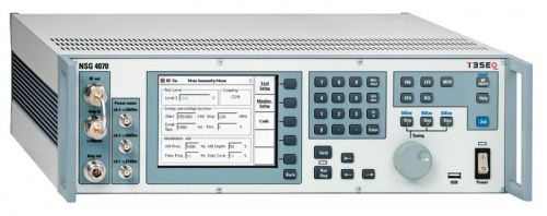Многофункциональная система для испытаний на ЭМС NSG 4070